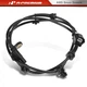1 Rear Left ABS Wheel Speed Sensor for Infiniti QX60 2014-2020 Nissan Pathfinder