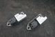 Set 2 SRS Impact Sensor 99661822100 OEM Porsche 911 996 1999