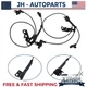 ABS Wheel Speed Sensor for Toyota Corolla 2009-2013 1.8L 2.4L Front Left & Right