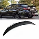 Duckbill Trunk Spoiler PSM Wing Gloss Black Fit Infiniti G35 G25 G37 Sedan ABS