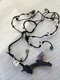 2013-2017 CADILLAC XTS OEM RIGHT REAR SIDE DOOR WIRE HARNESS