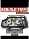 2007 Jeep Compass Fusebox Fuse Box Relay Module Tipm REBUILT P04692207 WARRANTY