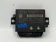 2015 AUDI A7 S-LINE PARKING DISTANCE CONTROL MODULE 4H0 919 475 AA