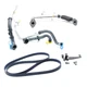GENUINE JAGUAR EGR SYSTEM MOD KIT FOR XE XF F-PACE - T4N32989