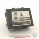 Used Power Steering Control Module fits: 2012 Nissan Murano Steering under cente