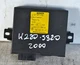 Mercedes S Class Headlight Control Unit A2208203026 W220 Light Control Unit 2000