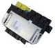 00-06 w215 w220 MERCEDES S55 CL500 FRONT LEFT SAM CONTROL MODULE FUSE RELAY BOX_