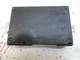 BODY CONTROL MODULE INFINITI I30 1998 28491-2L900 BCM OEM
