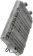 APDTY 154620 Reman Powertrain Control Module