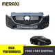 Front Bumper Grille Assembly For 2018-2021 Mazda 6 without Parking Sensor Holes