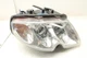 2005 Maserati Quattroporte Right Passenger Headlight Head Lamp RH 05-08 DAMAGED