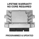 Engine Computer Programmed/Updated 2019 Ford Fiesta KA6A-12A650-AC EZG2 1.6L OEM