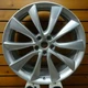 Tesla 3 2018 2019 2020 20" inch FRONT Factory OEM Wheel Rim Silver 96318
