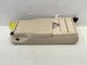 14 15 16 17 Maserati Ghibli S Rear Center Seat Armrest Cupholder Beige 1558 OEM