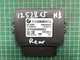 11-18 BMW F12 F10 F25 5 6 SERIES 528i 650i X3 EMF BRAKE CONTROL MODULE UNIT OEM