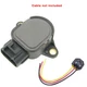 1x 13420-52G00 1982201131 Vehicle Throttle Position Sensor fits Suzuki Chevrolet