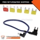 TIPM Repair Fuel Pump Relay Bypass Cable For 2007-2016 Dodge Chrysler Challenger
