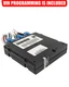 VIN Programmed 2001 Chevrolet Tahoe Body Control Module BCM 09370249 GM