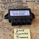 2015 Chevrolet Chevy Traverse GMC Acadia Heated Seat Control Module OEM 22910361