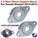 For 2010-2013 Suzuki Kizashi Rear Shock Support Mount 41913-57L00-000 2Set