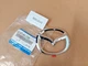 Mazda 6 GG Rear Silver badge 2002-2008 G14T51730 G14T-51-730 Genuine NEW