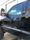 99-07 GMC Sierra USED LH Left Front Drivers POWER Black Door (NO PANEL/MIRROR)