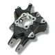 Tesla Model X 2016-2020 Rear Left Driver LH Side Suspension Knuckle Spindle OEM