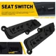 Replacement Fit 2017-2022 Tesla Model 3/Y Power Switch Seat Control Front LH RH