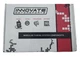 Innovate Motorsports 3911 ECB-1 Ethanol Gauge Kit Ethanol Sensor NOT included