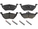For 2005-2008 Ford Escape Brake Pad Set Rear API 65463YQ 2006 2007
