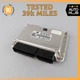 2006 Bentley Continental Flying Spur 6.0L W12 Engine Control Module ECU OEM 39k