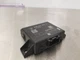 18 2018 PORSCHE MACAN S GATEWAY CONTROL MODULE 95B907530J