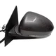 08 09 10 11 12 Buick Enclave left drivers power heated Brown door mirror 15 wire
