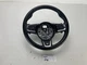 2018-2024 JAGUAR E-PACE STEERING WHEEL LEATHER SPORT W/ PADDLE SHIFTERS OEM