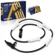 AISIN Rear ABS Wheel Speed Sensor for BMW M5 530i 540i 740i 750i 2016-2020
