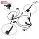 For Toyota Corolla 09-13 1.8L 2.4L ABS Wheel Speed Sensor Set Front Right & Left