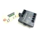 2012-2018 MERCEDES CLS550 LEFT DRIVER FRONT DOOR CONTROL MODULE OEM.
