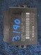 05 06 Audi A8 Park Assist Module 4E0919283B