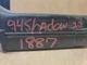 1994 Dodge Shadow Plymouth Sundance Spirit 2.2 Ecu Ecm Engine Computer 4672653