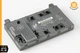 03-09 Mercedes W209 CLK500 CLK55 AMG Door Control Module Right Passenger OEM