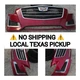 2014-2019 Cadillac CTS Front Bumper Assembly (NO SHIP) Grille Fog Lights