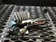 03 04 05 06 MERCEDES C230 W203 COUPE RIGHT PASS DOOR WIRE HARNESS OEM