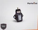 03-11 Mercedes W219 CLS350 SL500 Yaw Turn Rate Acceleration Sensor 0025426618