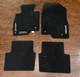 2014 2015 2016 2017 2018 Mazda 3 FLOOR MATS Black Carpet OEM BJS768G20