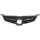 Grille For 2006-2008 Mazda 6 Textured Black Plastic