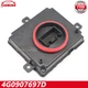  4G0907697G Daytime Running Light Module Drl Control Ballast For Audi A4 A5 VW