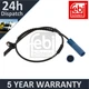 Fits Mini Countryman Paceman 1.6 D 2.0 One Febi Rear ABS Wheel Speed Sensor
