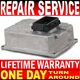 2005-2008 Cadillac XLR EBCM ABS MODULE 15220712 - 15220710 *REPAIR SERVICE*