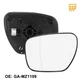 Mirror Glass Replacement Heated w/ Backing Left Side LH for Mazda 5 CX-7 CX-9 