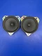 2006 TOYOTA SIENNA REAR PASSENGER RIGHT/Left DOOR PANEL AUDIO MUSIC SPEAKER OEM